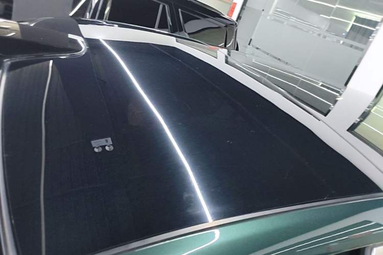 Used Li Auto L9 2022 Max model Roof