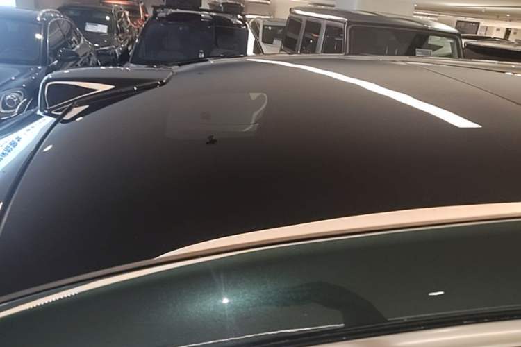 Used Li Auto L9 2022 Max model Roof