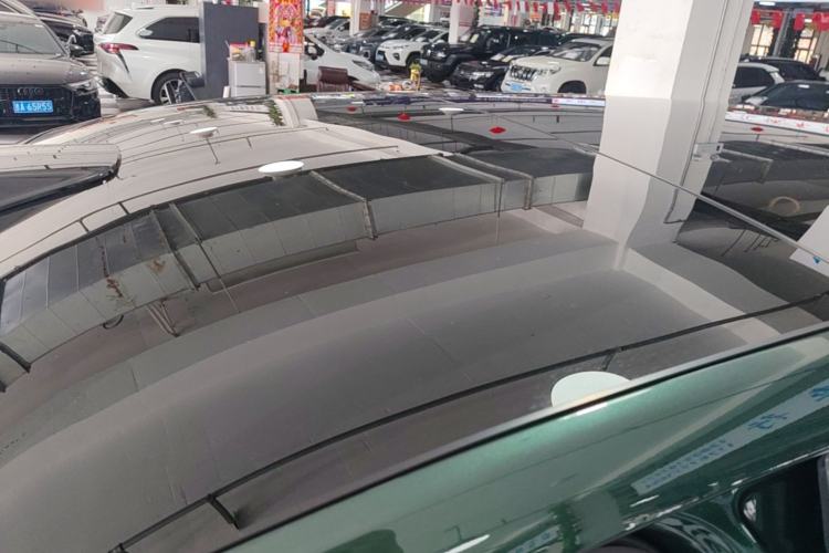 Used Li Auto L9 2022 Max model Roof