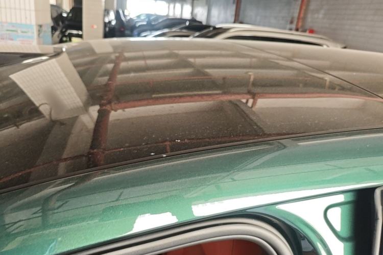 Used Li Auto L9 2022 Max model Roof