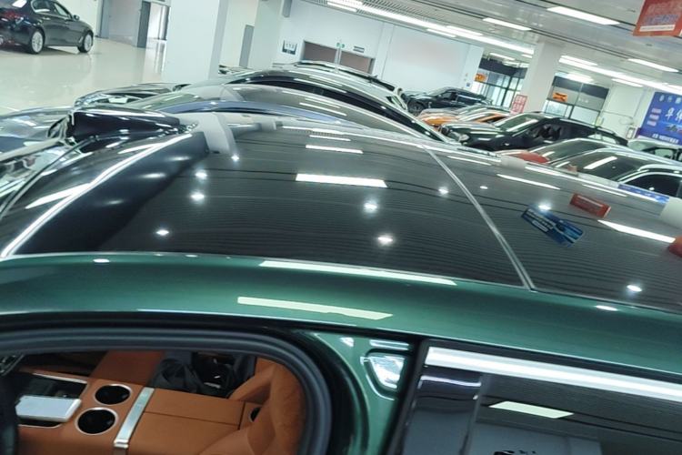 Used Li Auto L9 2022 Max model Roof