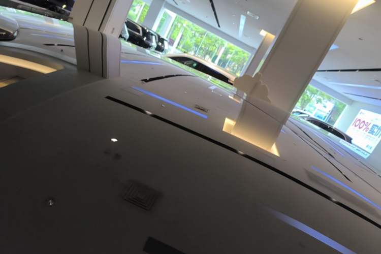 Used Li Auto L9 2022 Max model Roof