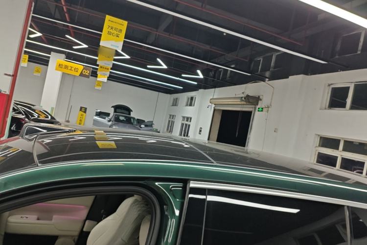 Used Li Auto L9 2022 Max model Roof