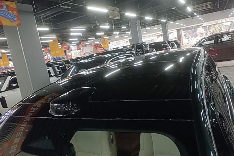 Used Li Auto L9 2022 Max model Roof