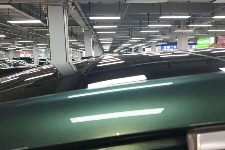 Used Li Auto L9 2022 Max model Roof