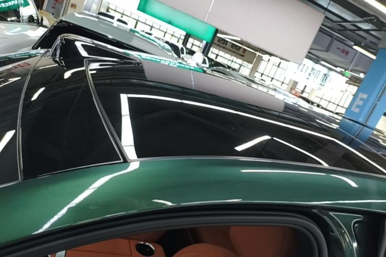 Used Li Auto L9 2022 Max model Roof