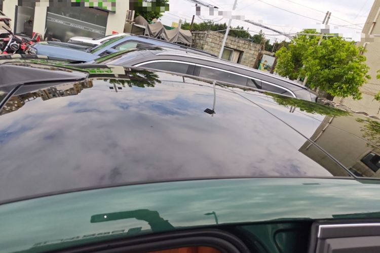 Used Li Auto L9 2022 Max model Roof
