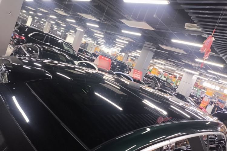 Used Li Auto L9 2022 Max model Roof