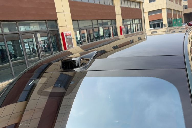 Used Li Auto L9 2022 Max model Roof