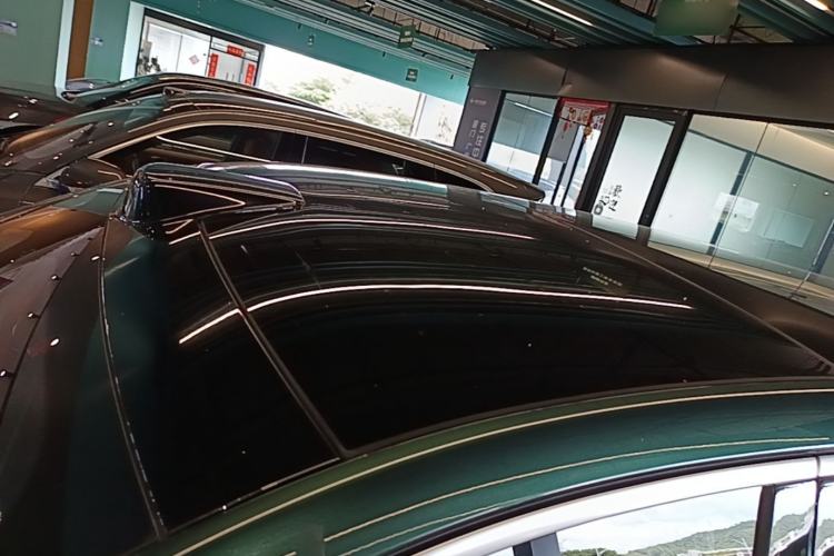 Used Li Auto L9 2022 Max model Roof