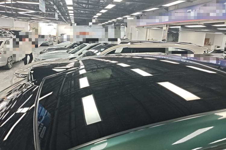 Used Li Auto L9 2022 Max model Roof