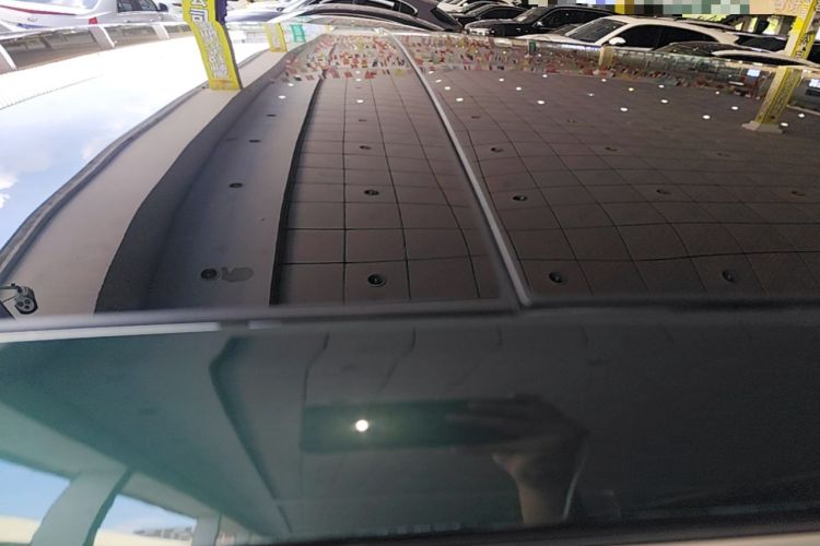 Used Li Auto L9 2022 Max model Roof