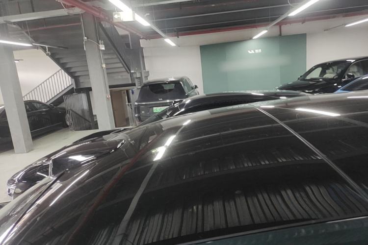 Used Li Auto L9 2022 Max model Roof