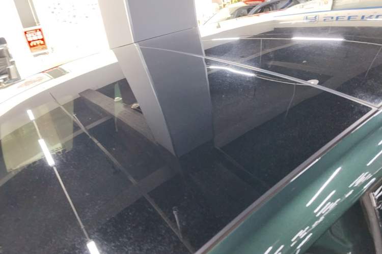 Used Li Auto L9 2022 Max model Roof
