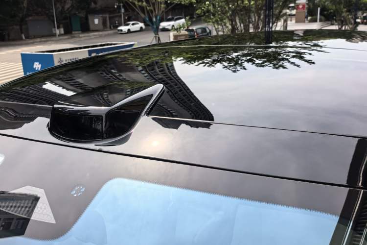 Used Li Auto L9 2022 Max model Roof