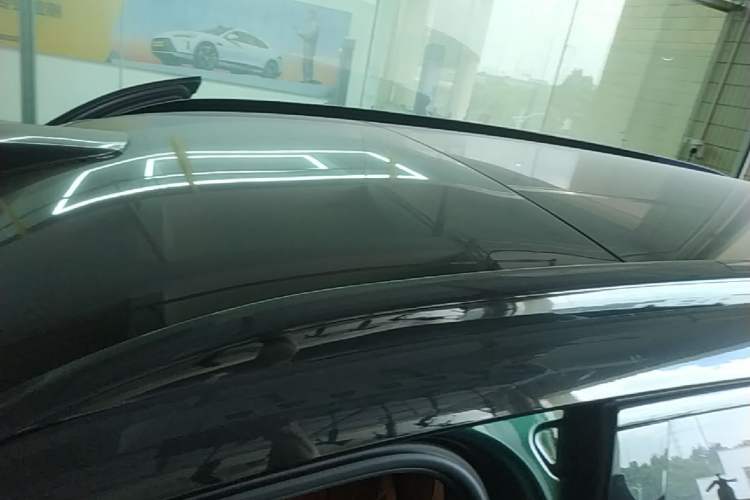 Used Li Auto L9 2022 Max model Roof