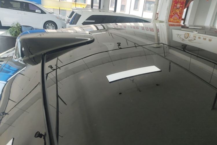 Used Li Auto L9 2022 Max model Roof