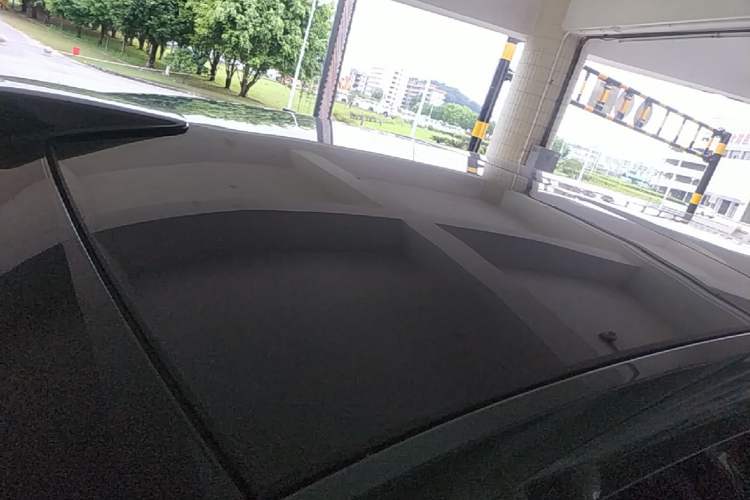 Used Li Auto L9 2022 Max model Roof