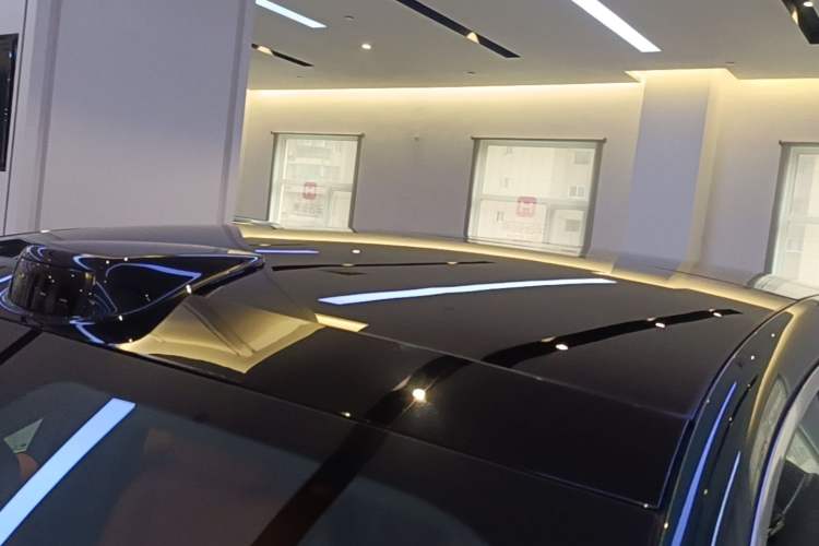 Used Li Auto L9 2022 Max model Roof