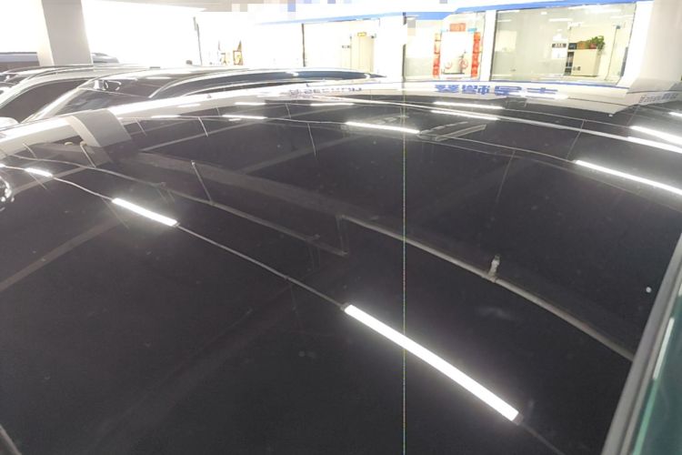 Used Li Auto L9 2022 Max model Roof