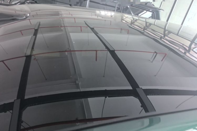 Used Li Auto L9 2022 Max model Roof
