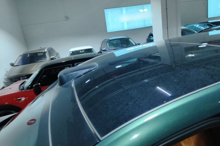 Used Li Auto L9 2022 Max model Roof