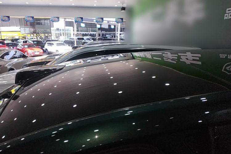 Used Li Auto L9 2022 Max model Roof