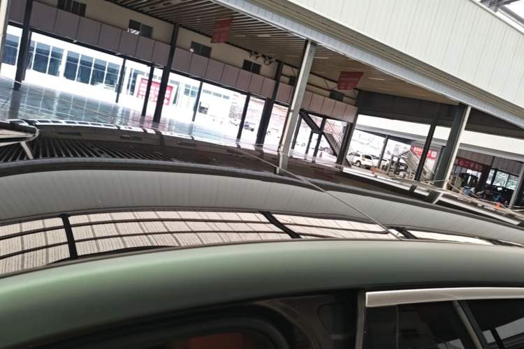Used Li Auto L9 2022 Max model Roof