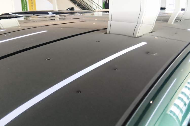 Used Li Auto L9 2022 Max model Roof