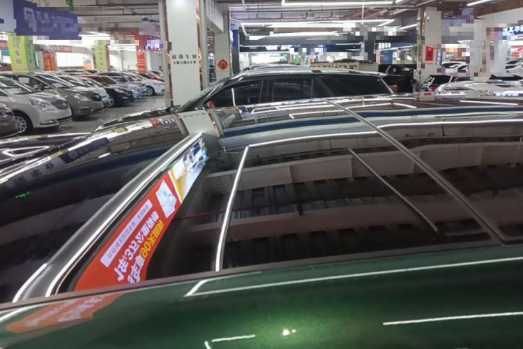 Used Li Auto L9 2022 Max model Roof