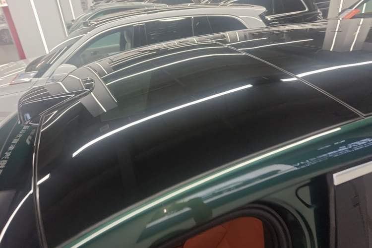 Used Li Auto L9 2022 Max model Roof