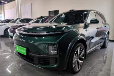 Used Li Auto L9 2022 Max model