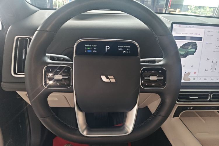 Used Li Auto L9 2022 Max model Steering Wheel