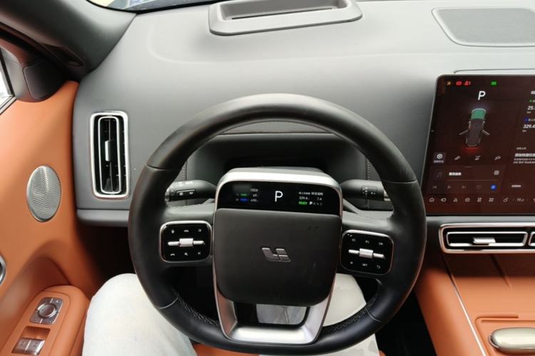 Used Li Auto L9 2022 Max model Steering Wheel