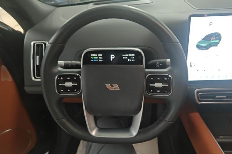 Used Li Auto L9 2022 Max model Steering Wheel