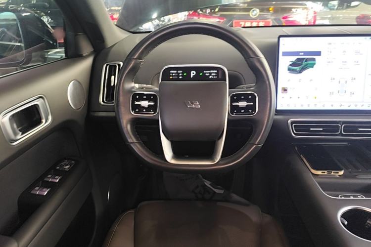 Used Li Auto L9 2022 Max model Steering Wheel