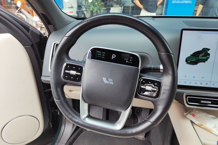 Used Li Auto L9 2022 Max model Steering Wheel