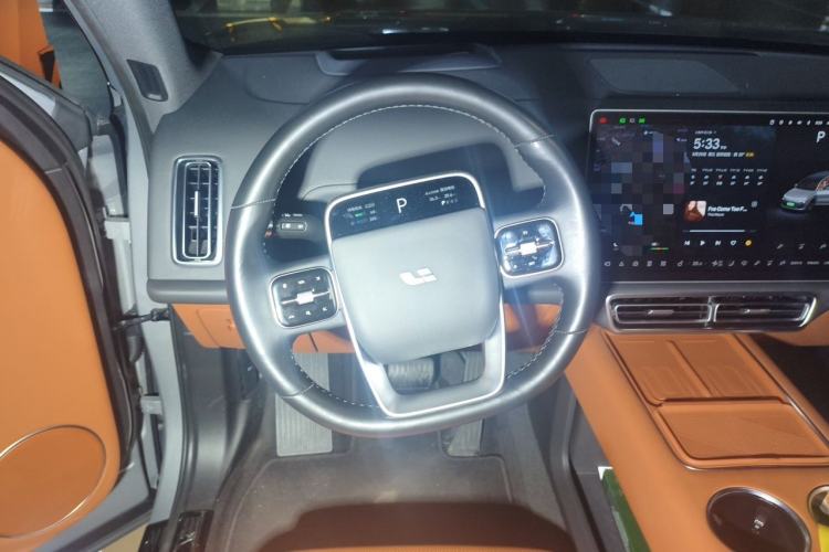 Used Li Auto L9 2022 Max model Steering Wheel