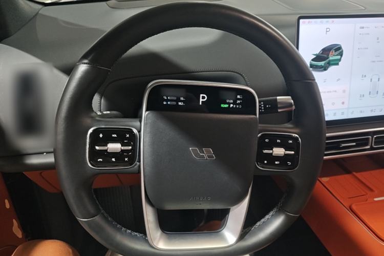 Used Li Auto L9 2022 Max model Steering Wheel
