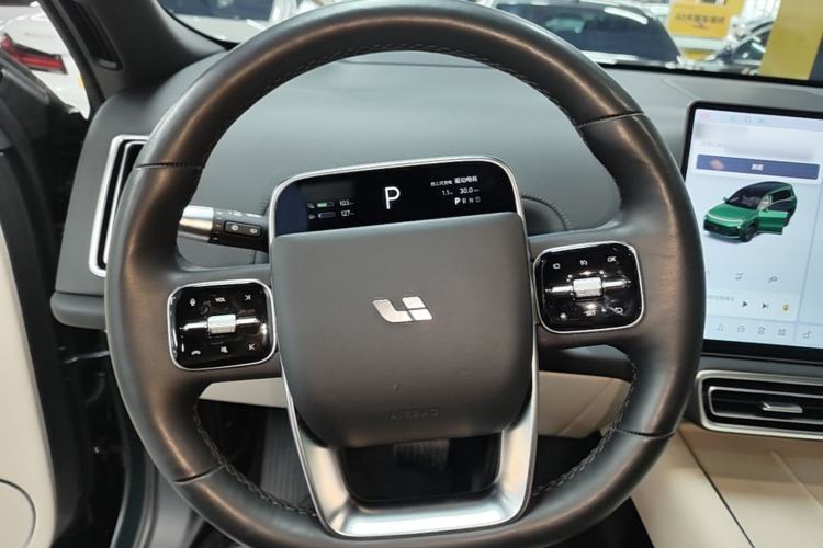 Used Li Auto L9 2022 Max model Steering Wheel