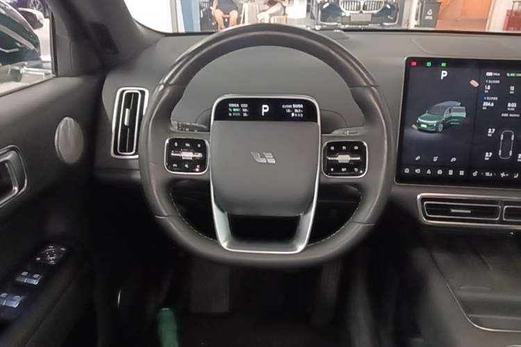 Used Li Auto L9 2022 Max model Steering Wheel