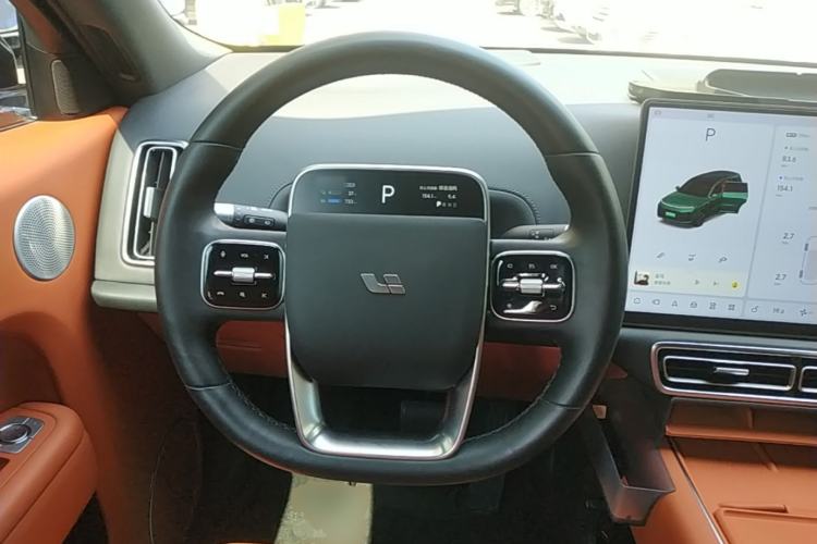 Used Li Auto L9 2022 Max model Steering Wheel