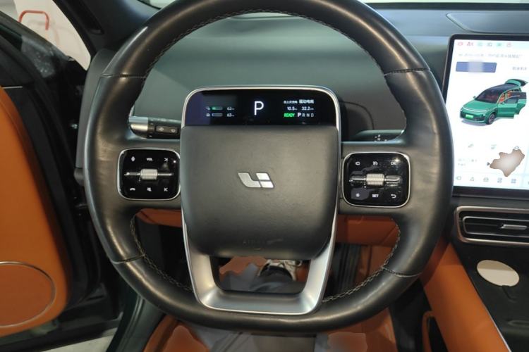 Used Li Auto L9 2022 Max model Steering Wheel