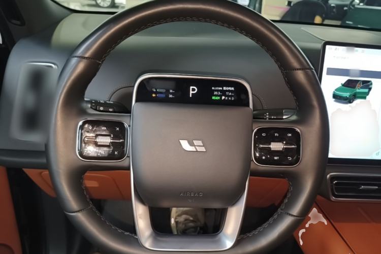 Used Li Auto L9 2022 Max model Steering Wheel