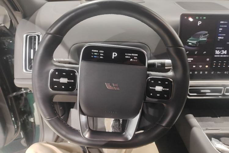 Used Li Auto L9 2022 Max model Steering Wheel