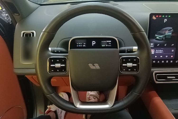Used Li Auto L9 2022 Max model Steering Wheel