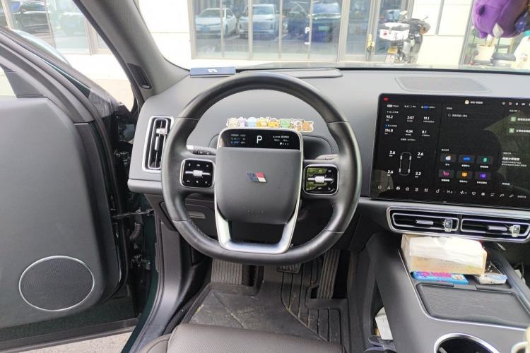 Used Li Auto L9 2022 Max model Steering Wheel