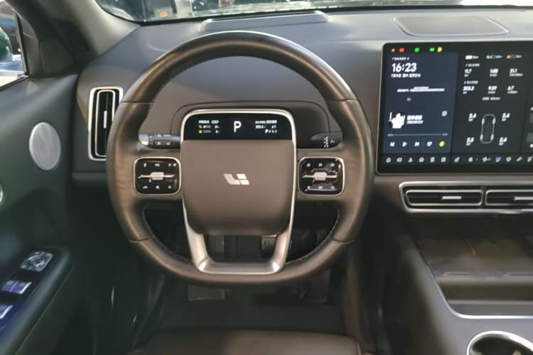 Used Li Auto L9 2022 Max model Steering Wheel
