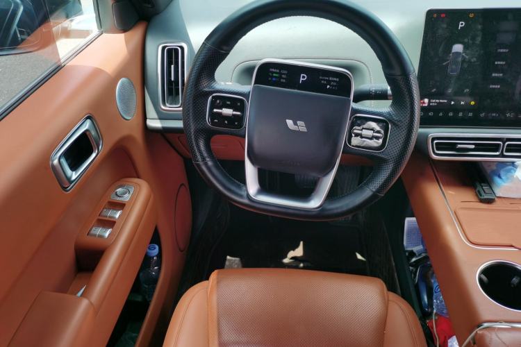 Used Li Auto L9 2022 Max model Steering Wheel