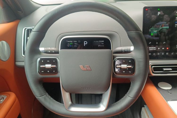 Used Li Auto L9 2022 Max model Steering Wheel
